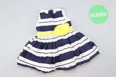 70 товарів | lalafo.com.ua: Дитяче плаття у смужку Carters, вік 0 міс.Довжина: 30 смНапівобхват