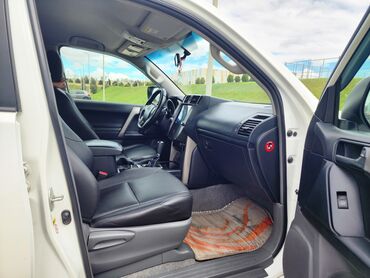 Toyota: Toyota Land Cruiser Prado: 3 l | 2012 il Ofrouder/SUV — 12