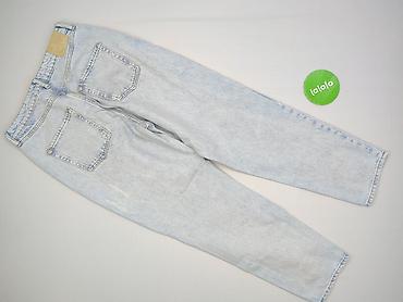 white jeans: Zara, Jeansy damskie, rozmiar M — 3