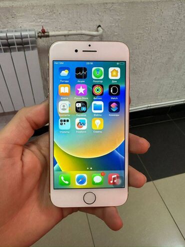 Apple iPhone: IPhone 8, 128 GB