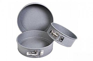 case za cizkejk prodaja: Set kalupa za kolace SP1 NOVO. SET KALUPA ZA KOLAČE SP1 — 1
