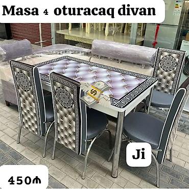 taxt 2ci əl: Masa desti — 1