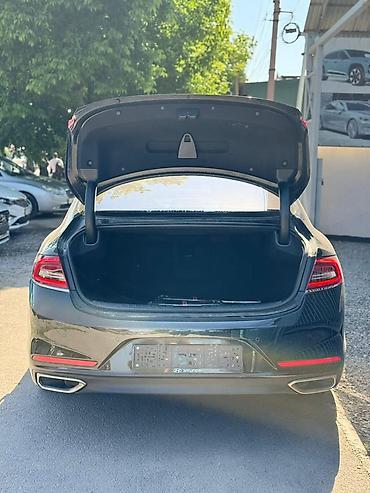 fast: Hyundai Grandeur: 2019 г., 2.4 л, Автомат, Бензин, Седан — 7