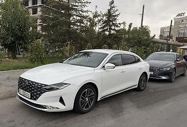 Продажа авто: Hyundai Grandeur: 2020 г., 3 л, Автомат, Бензин, Седан — 10