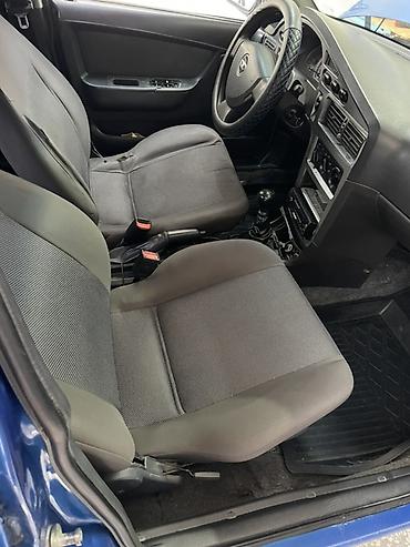 ex 6: Chevrolet Nexia: 2010 г., 1.5 л, Механика, Бензин, Седан — 9