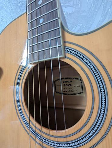 Akustik gitara, Yamaha, 6 sim, Yeni lalafo.az -da Akustik gitara, Yamaha, 6 sim, Yeni