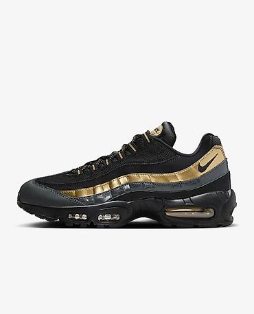 стильный обувь: Мужские кроссовки, 40.5, Nike, Новый, цвет - Черный, Самовывоз, Платная доставка — 2