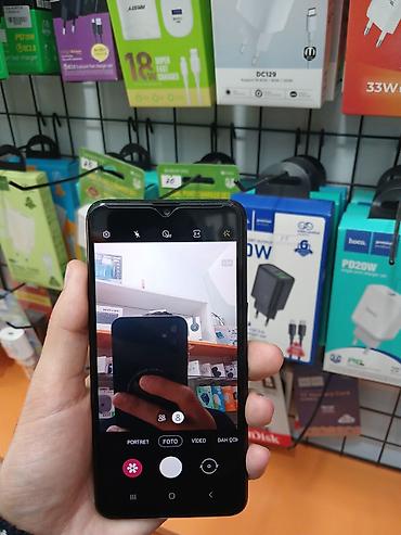 poco x4 pro: Samsung Galaxy A10s, 32 GB, rəng - Qara, İki sim kartlı — 2
