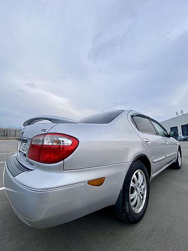maxxis 980: Nissan Maxima: 2000 г., 2 л, Автомат, Бензин, Седан — 9