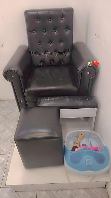 Digər biznes avadanlığı: Tahirə xanım 🧨. Salon üçün pedikür dəsti 🧨 təcili 250 man satilir — 1
