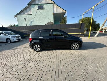 Honda: Honda Edix: 2005 г., 1.7 л, Автомат, Бензин, Универсал — 2