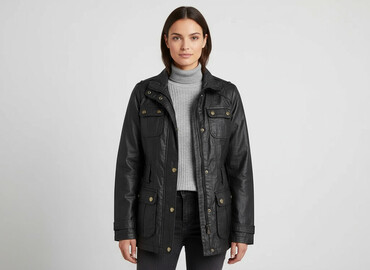 buty esprit deichmann: Esprit, Women`s parka, size L