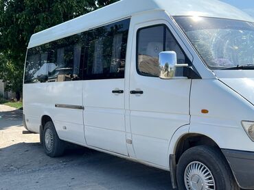 мерседес цешка 180: Mercedes-Benz Спринтер: 1998 г., 2.9 л, Механика, Дизель, Бус