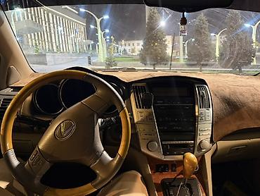 lexus rx 330 машина: Lexus RX: 2004 г., 3.3 л, Автомат, Бензин, Кроссовер — 8
