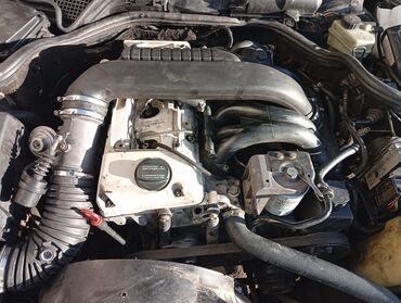 запчасти опель фронтера а: Дизельный мотор Mercedes-Benz 1998 г., 2.2 л, Б/у, Оригинал, Германия
