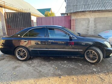 СТО, ремонт транспорта: Toyota Crown: 2005 г., 3 л, Автомат, Бензин, Седан