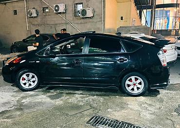 car parking bufer hilesi: Toyota Prius . salam deməli bez detal,butun vinleri usdundetakside — 5