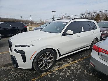 7 1: BMW X7: 2023 г., 3 л, Автомат, Бензин, Кроссовер — 3