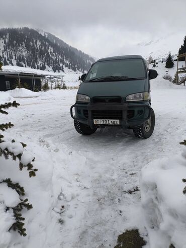 машины бишкек цены: Полноприводный минивэн Mitsubishi Delica, 1995 года выпуска