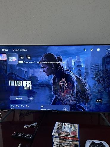 PS5 (Sony PlayStation 5): PlayStation 5 (версия с дисководом) Описание: - Игровая консоль Sony — 10