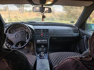 e320 w124: Mercedes-Benz C-Class: 1998 г., 1.8 л, Механика, Бензин, Седан — 1