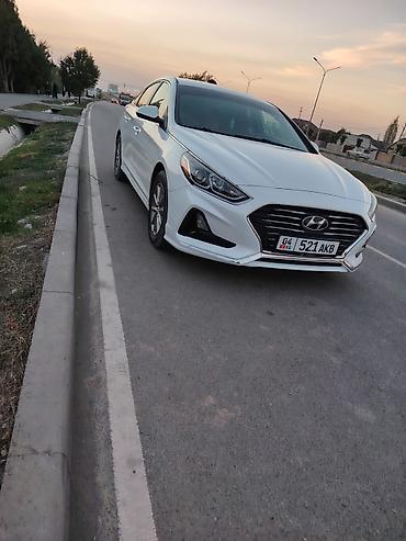 ноах: Hyundai Sonata: 2019 г., 2.4 л, Бензин, Седан — 2