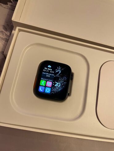 Apple Watch: Apple watch 8 ultra premium батарея на 3 дня подключается ко всем — 10