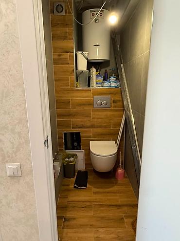 надо делать: 3 комнаты, 70 м², Манаса/Боконбаева Индивидуалка, 8 этаж, Свежий ремонт — 8