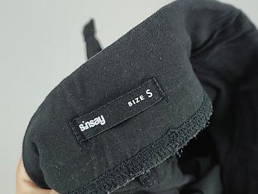 figi h: Sinsay, Legginsy Krótkie damskie, rozmiar S — 4