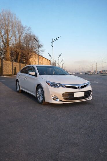 Toyota: Toyota Avalon: 2014 г., 2.5 л, Вариатор, Гибрид, Седан — 3
