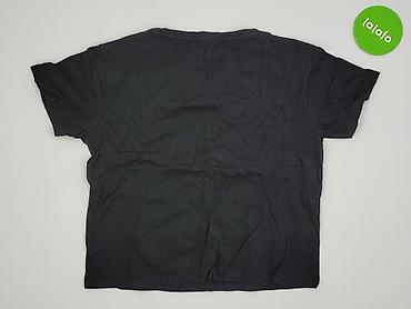 black squad oversized fit: Top Secret, T-shirt damski, rozmiar S — 4