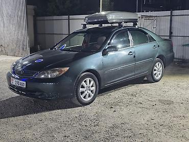 электро мото бишкек: Toyota Camry: 2002 г., 2 л, Автомат, Газ, Седан — 5