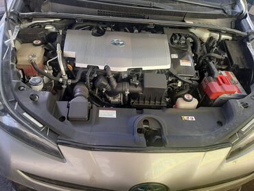 Toyota: Toyota Prius: 2019 г., 1.8 л, Автомат, Гибрид, Хэтчбэк — 7