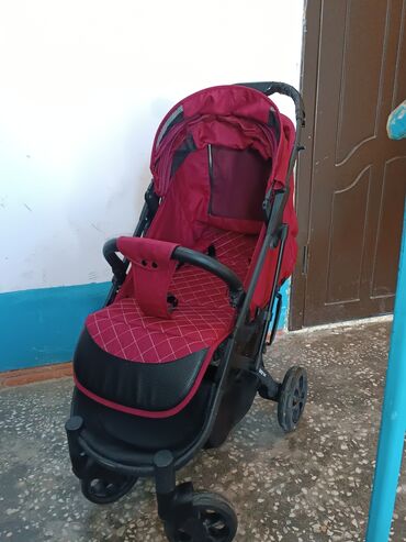 Коляски: Коляска, Б/у — 3