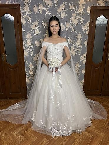 Свадебные платья: Свадебные платья б/у в отличном состоянии — 6