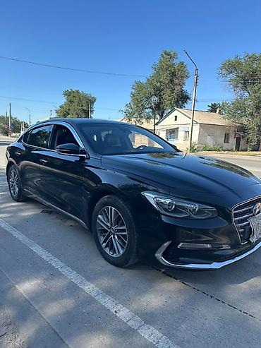 proda: Hyundai Grandeur: 2019 г., Автомат, Газ, Седан — 4
