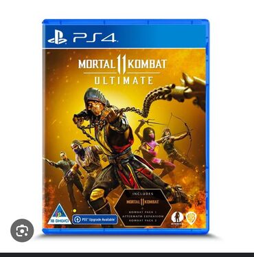 playstation 3 игры: Продаю mortal11kombat