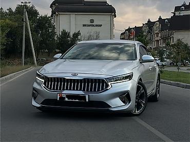 кия к7 2020: Kia K7: 2020 г., 3 л, Автомат, Газ, Седан — 1