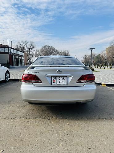 rd 1: Toyota Windom: 2001 г., Автомат, Бензин, Седан — 4