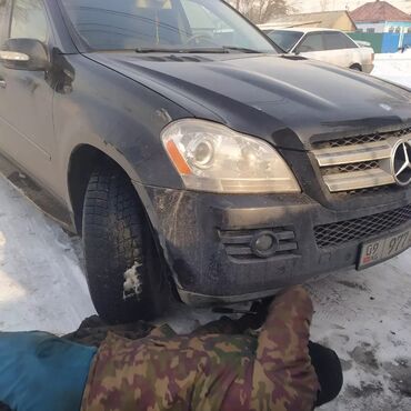 СТО, ремонт транспорта: Ремонт пневмоподвески Мерседес Бенц любой — 21