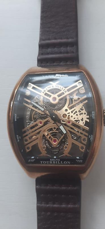 boss mini: Frank Muller GENEVE .В отличным состояние.Механика,самозаряжынные. Для — 2