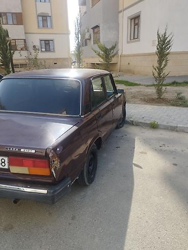 maşin satişi: VAZ (LADA) 2107: 1.6 l | 2002 il 98173 km Sedan — 4