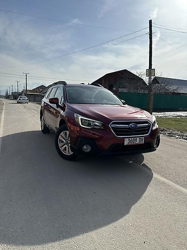 Subaru: Subaru Outback: 2019 г., 2.5 л, Вариатор, Бензин, Кроссовер at lalafo.kg — 5 Subaru: Subaru Outback: 2019 г., 2.5 л, Вариатор, Бензин, Кроссовер — 5