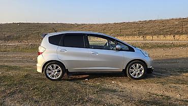 Honda: Honda Fit: 2009 г., 1.2 л, Автомат, Бензин, Хэтчбэк — 4