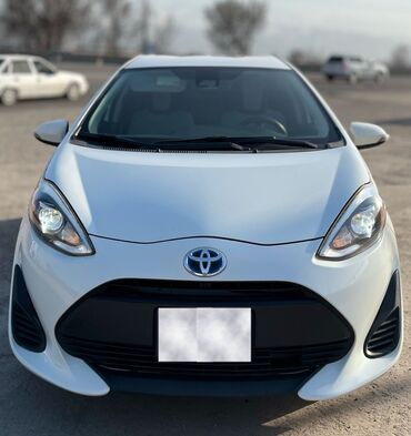 тойота chr цена бишкек: Toyota Prius: 2018 г., 1.5 л, Автоматтык, Гибрид, Хетчбек