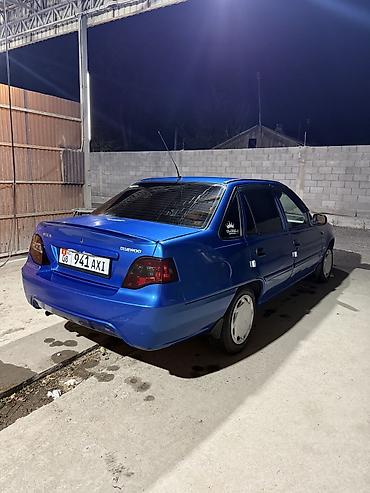 Daewoo Nexia: 2010 г., 1.5 л, Механика, Бензин, Седан — 3
