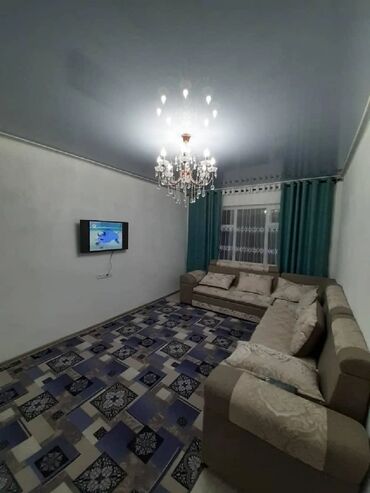 1 комнатная квартира в караколе в Кыргызстан | Посуточная аренда квартир: 2 комнаты, Бытовая техника