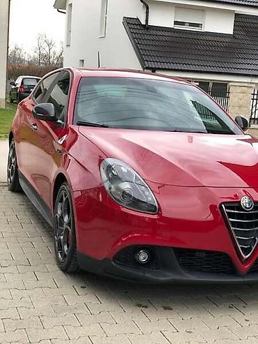 toreks kljuc: ALFA ROMEO GIULIETTA 1750 LAUNCHEDITION 2014. GODIŠTE | Auto uvezen — 7