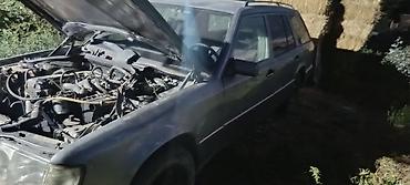 ауди уневерсал: Mercedes-Benz E-Class: 1990 г., 2.3 л, Механика, Дизель, Универсал — 4