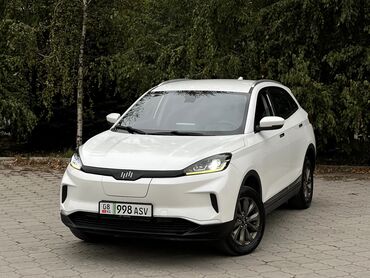 китайские авто: Weltmeister EX5, 2021 г., 71000 км, Алдыңкы, Бар